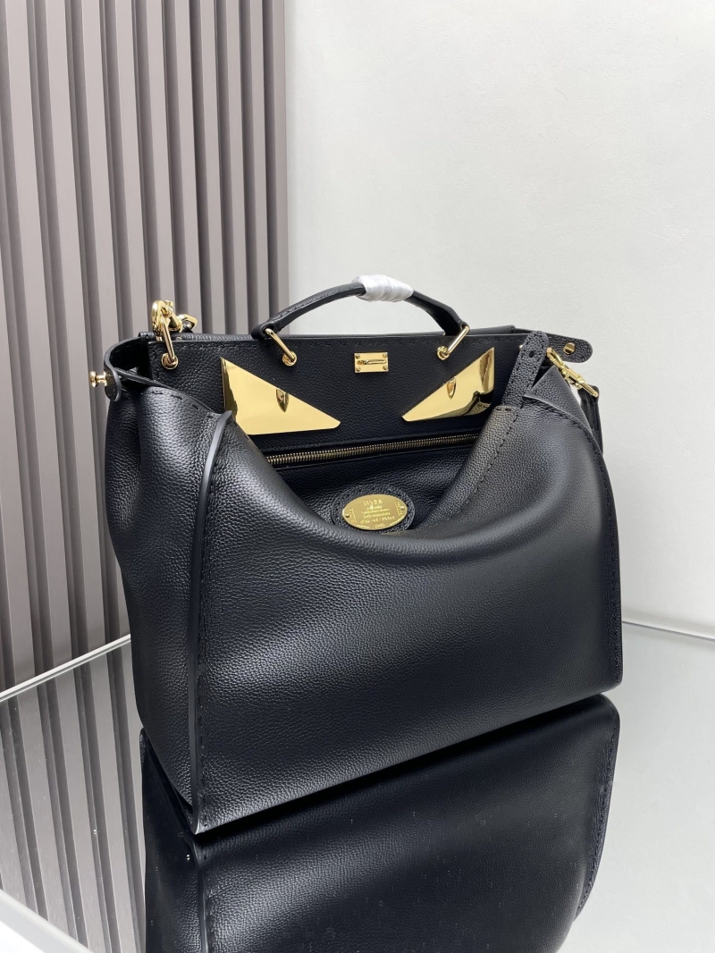 F**di peekaboo bags
